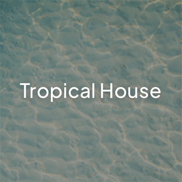 tropical house music sample