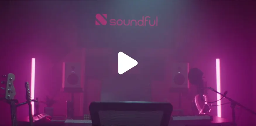 Soundful video