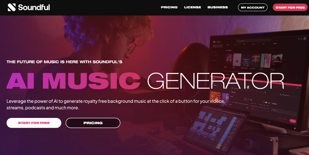 What Makes Soundful the Best AI Music Generator | Soundful